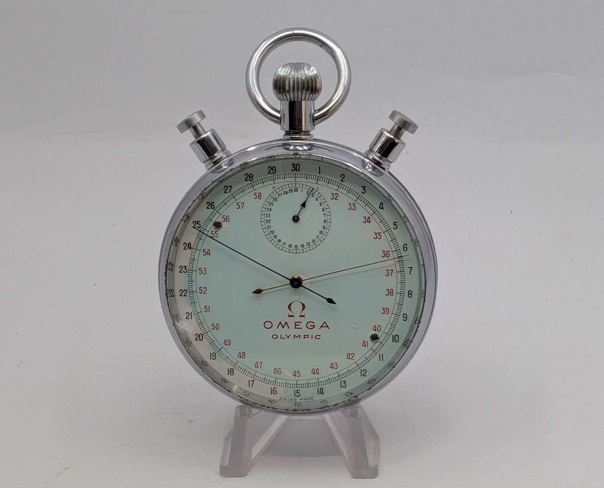 Omega Olympic Stopwatch