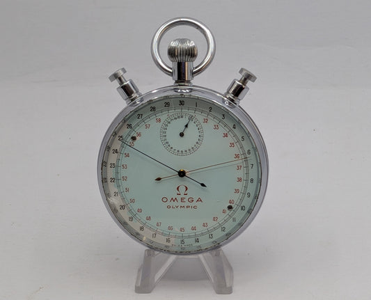 Omega Olympic Stopwatch