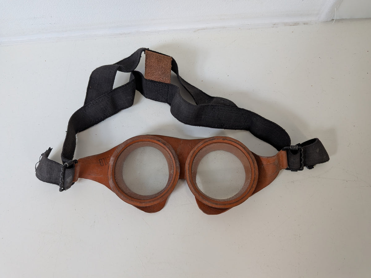 Siebe Gorman Goggles
