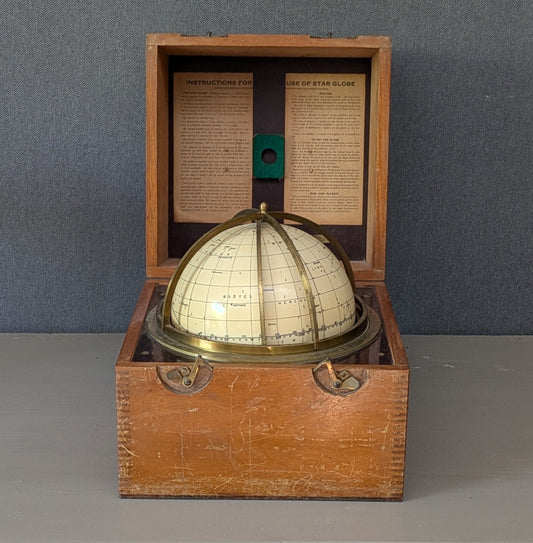 Hezzanith Celestial Star Globe