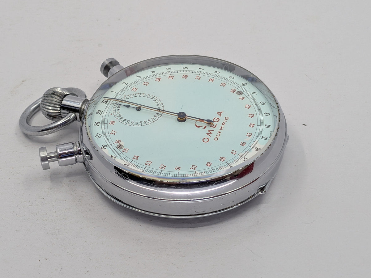Omega Olympic Split-Second Stopwatch
