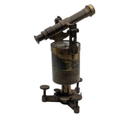 Antique Pantometer by Baraban-Parent, Paris