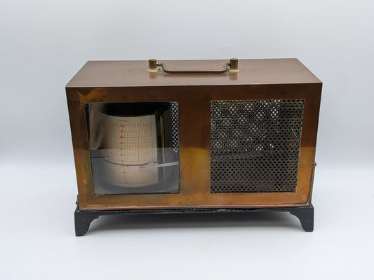 Thermograph Kirkaldy