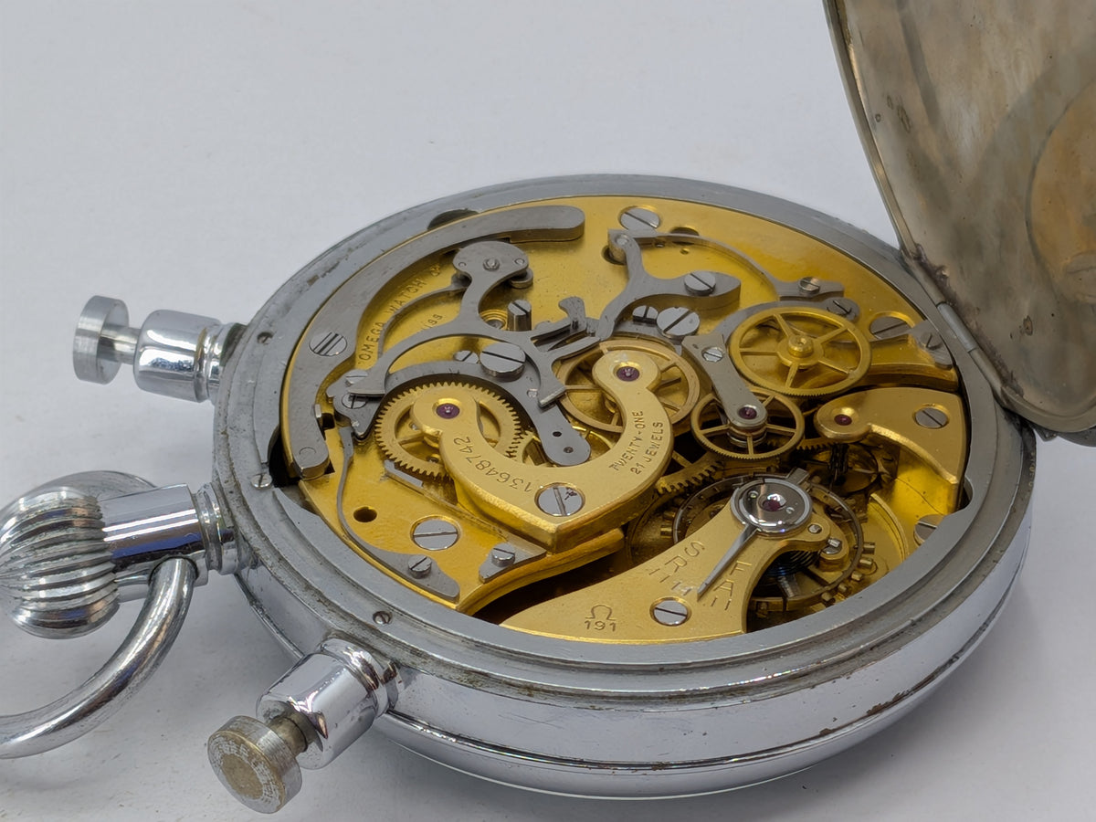 Omega Cal. 191