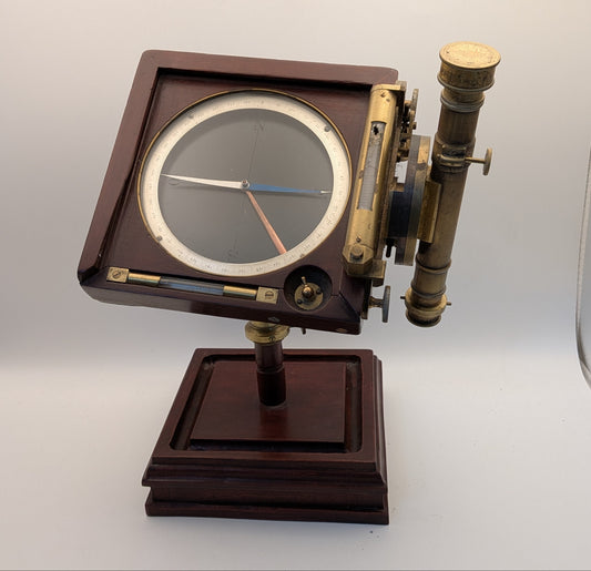 Surveying Instrument Richer à Paris 1800-1820