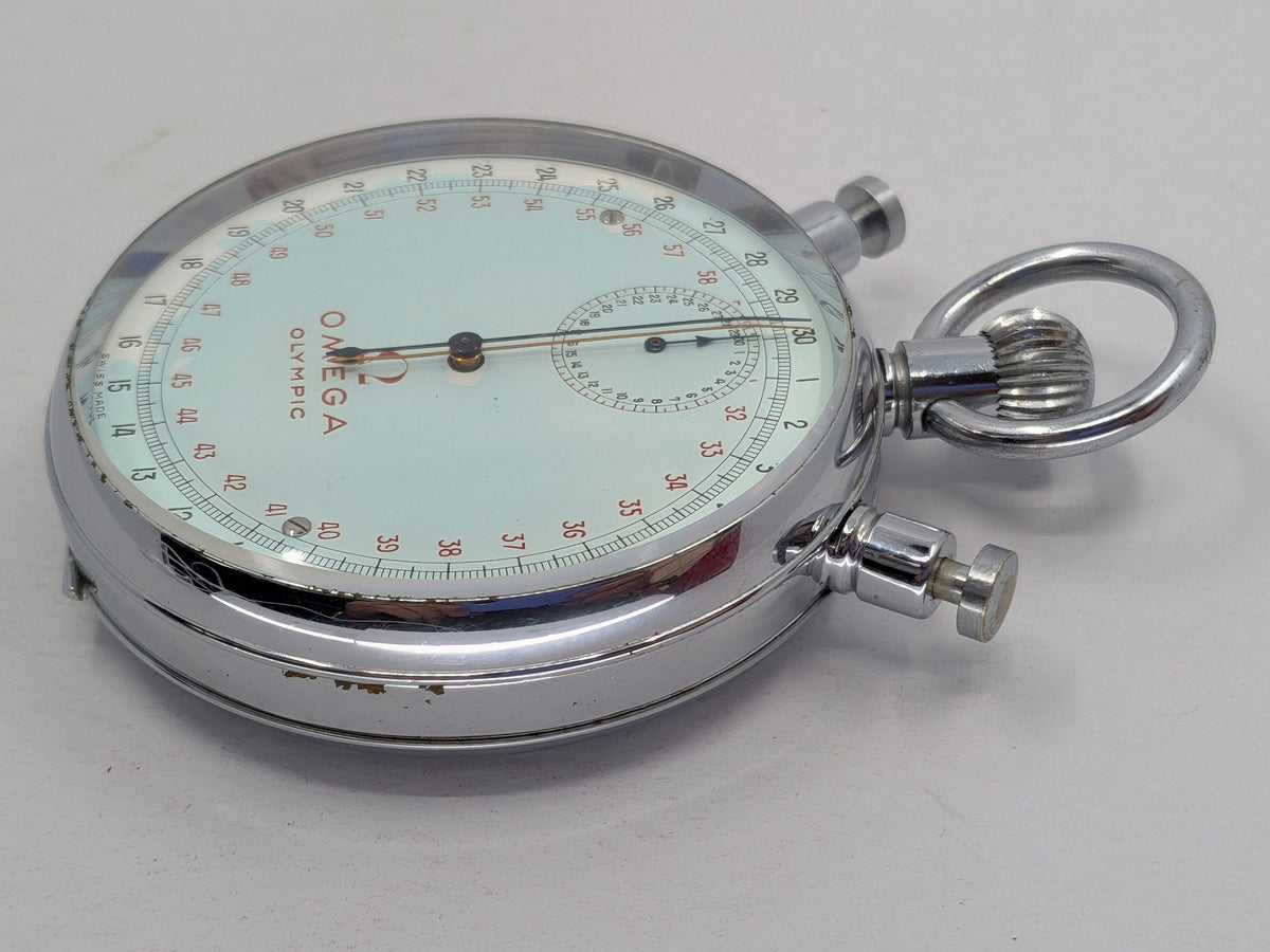 Omega Olympic Split-Second Timer