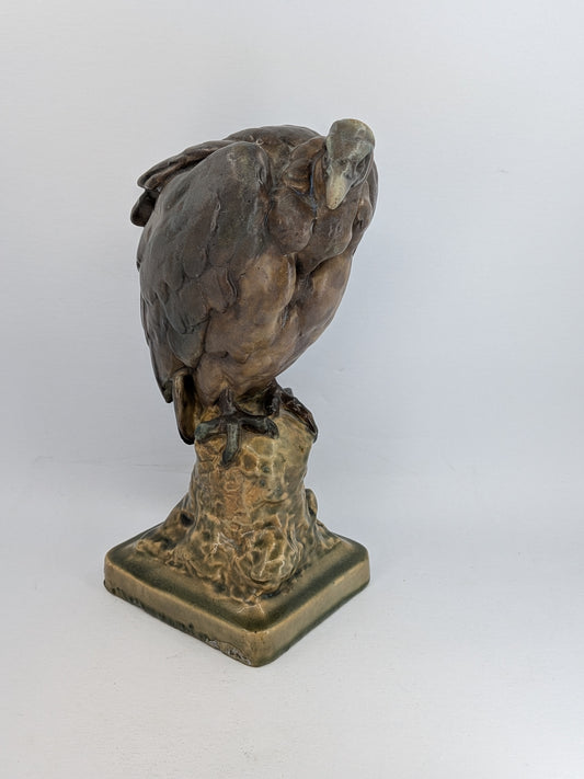 Vulture by Louis-Théophile Hingre & Émile Müller 1880