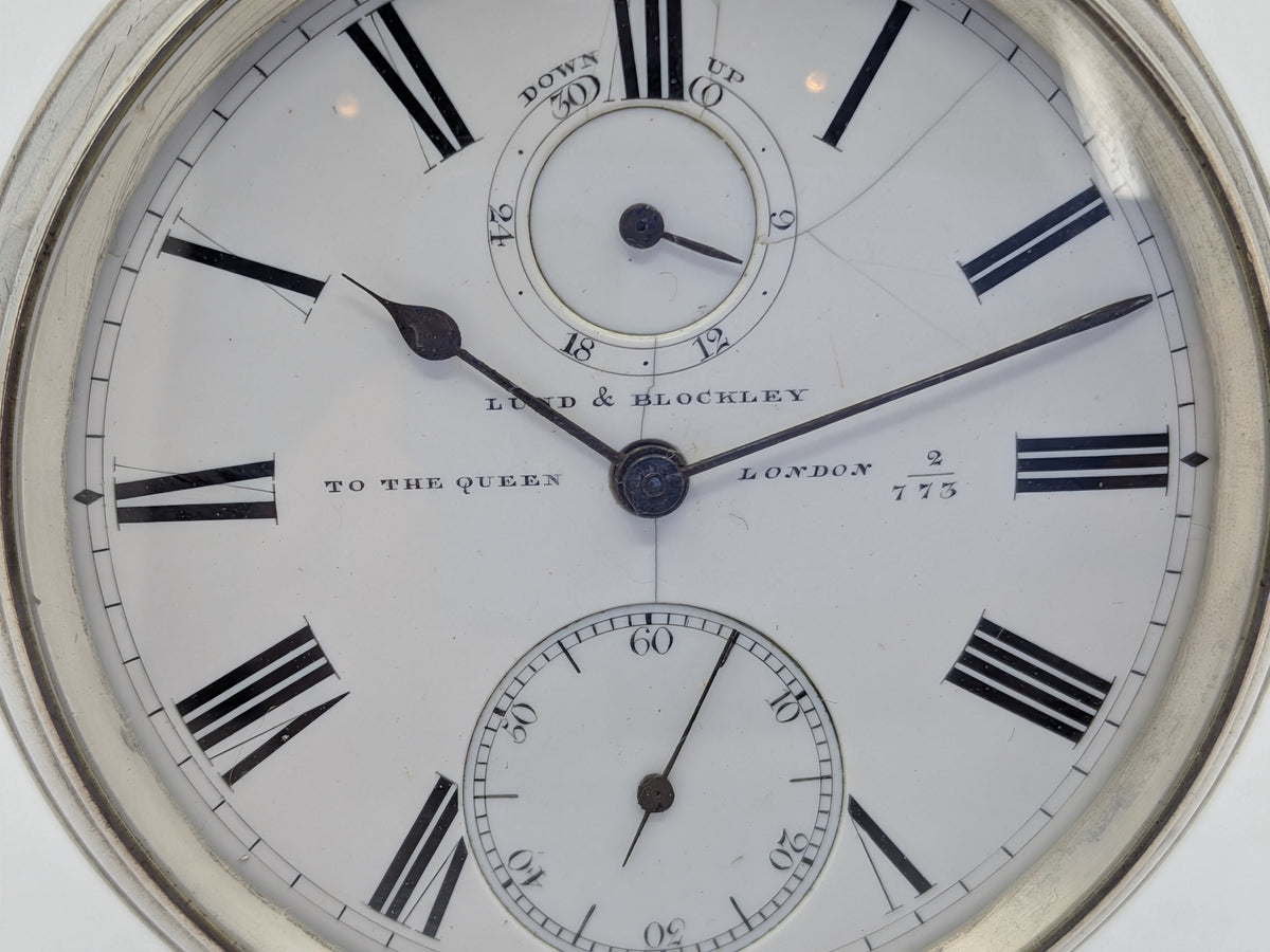 Power Reserve Indicator